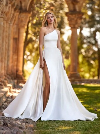 Pronovias NORA #0 default Off White thumbnail