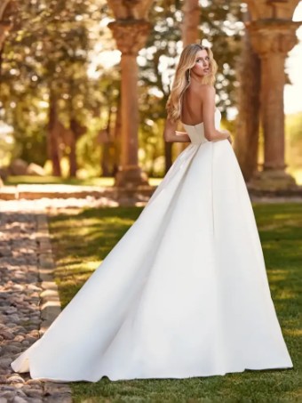 Pronovias NORA #1 Off White thumbnail