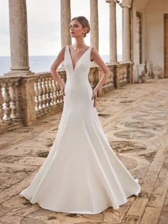 Pronovias NEMESIS #0 default Off White thumbnail