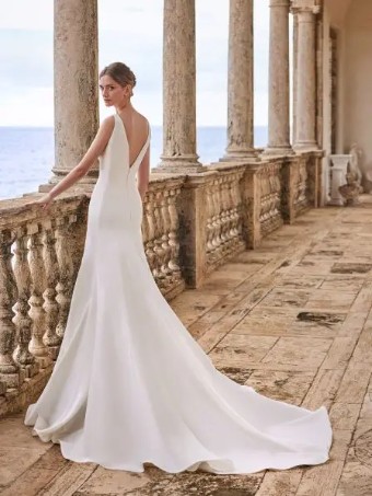 Pronovias NEMESIS #1 default Off White thumbnail