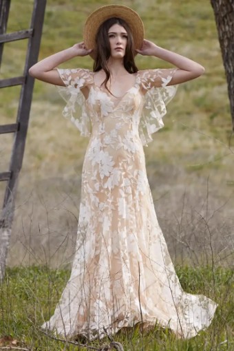 Willowby by Watters SEVILLE #0 default IV/NUDE thumbnail