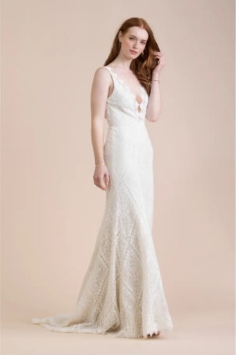 Willowby by Watters IMARI #0 default IV/Light Nude thumbnail