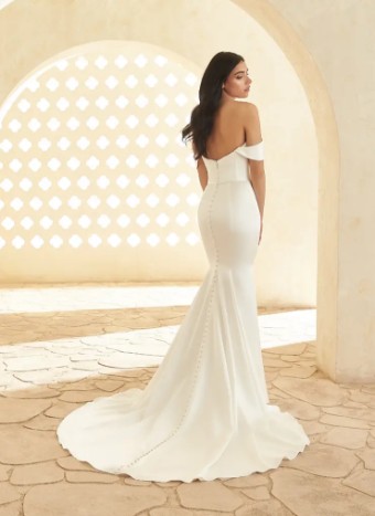 Paloma Blanca 5008 #1 Natural thumbnail