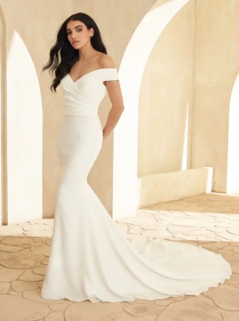 Paloma Blanca 5001 #0 default Natural thumbnail