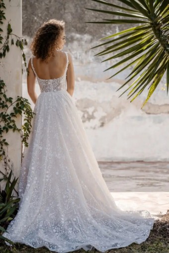 Allure Bridals C659 #2 default Desert/Champ/IV/Nude thumbnail