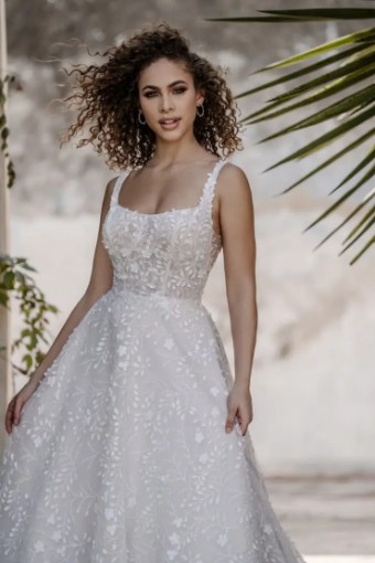 Allure Bridals C659 #1 Desert/Champ/IV/Nude thumbnail