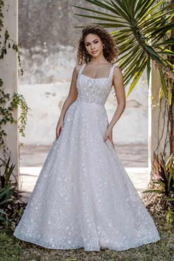Allure Bridals C659 #0 default Desert/Champ/IV/Nude thumbnail