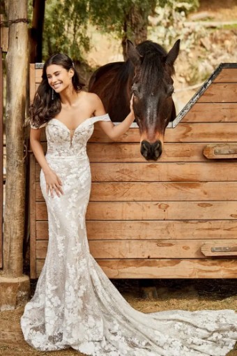 Allure Bridals MJ864 #0 default sand/iv/nude thumbnail
