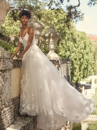 Maggie Sottero PIA #0 default Ivory thumbnail