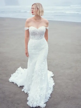 Sottero and Midgley RYKER #0 default Ivory thumbnail