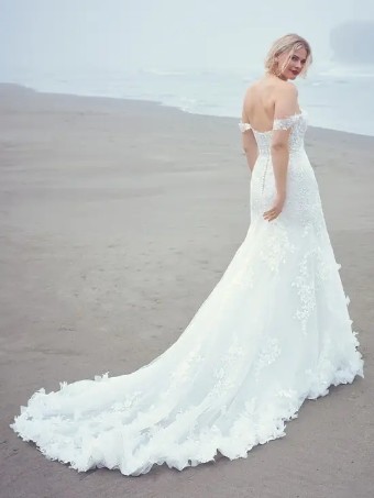 Sottero and Midgley RYKER #1 Ivory thumbnail