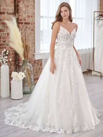 Maggie Sottero FLORENCE #0 default IV/IV thumbnail