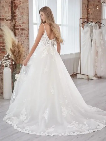 Maggie Sottero FLORENCE #1 IV/IV thumbnail
