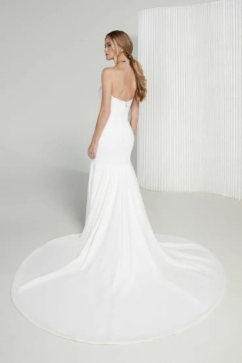 Justin Alexander MICHELLE #1 Ivory thumbnail