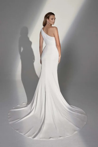 Justin Alexander EFFIE #1 Ivory thumbnail