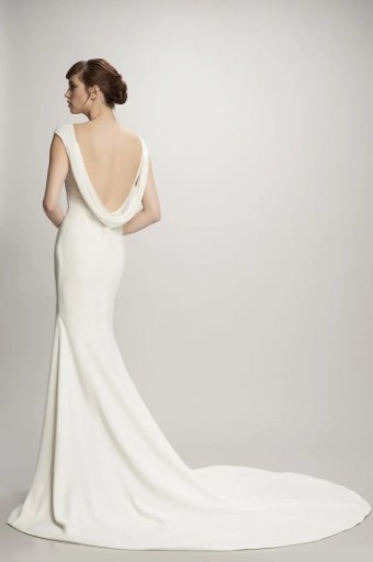 Theia Couture DARIA #1 default Ivory thumbnail