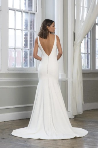 Theia Couture LYNDA #1 default Ivory thumbnail