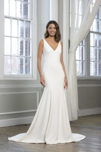 Theia Couture LYNDA #0 default Ivory thumbnail