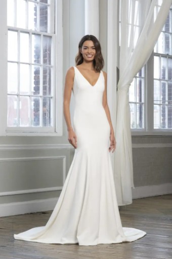 Theia Couture LYNDA #0 default Ivory thumbnail