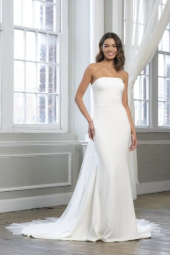 Theia Couture LINDSAY #1 default Ivory thumbnail