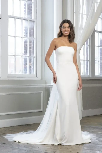 Theia Couture LINDSAY #0 default Ivory thumbnail