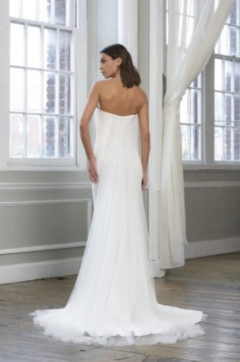 Theia Couture LINDSAY #0 default Ivory thumbnail