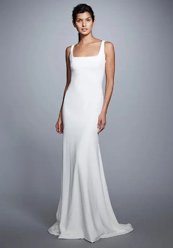 Theia Couture POPPY #0 default Ivory thumbnail