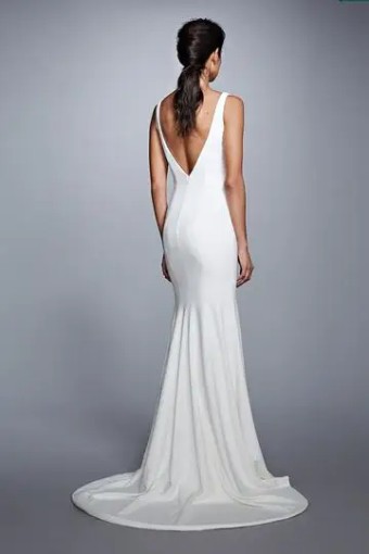 Theia Couture POPPY #1 default Ivory thumbnail