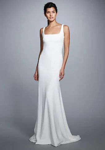 Theia Couture POPPY #0 default Ivory thumbnail