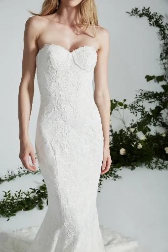 Theia Couture CARAWAY #1 Ivory thumbnail
