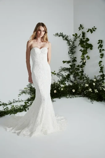 Theia Couture CARAWAY #0 default Ivory thumbnail