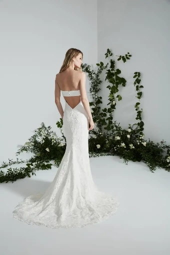 Theia Couture CARAWAY #2 Ivory thumbnail