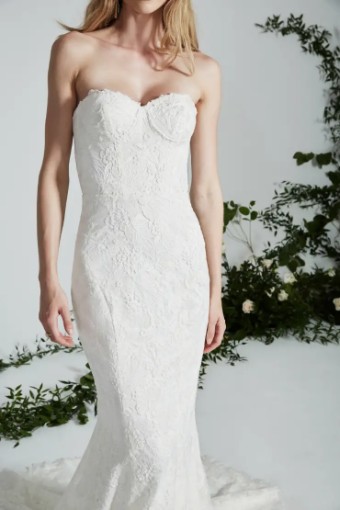 Theia Couture CARAWAY #1 Ivory thumbnail