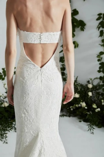 Theia Couture CARAWAY #3 default Ivory thumbnail