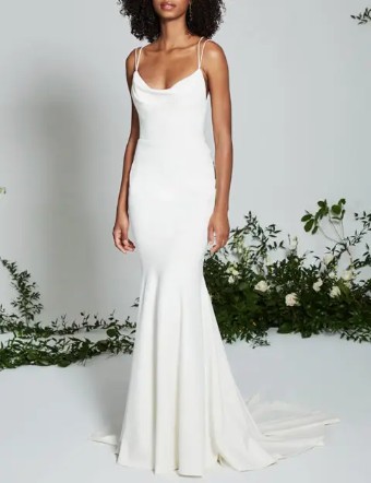 Theia Couture VANILLE #0 default Ivory thumbnail