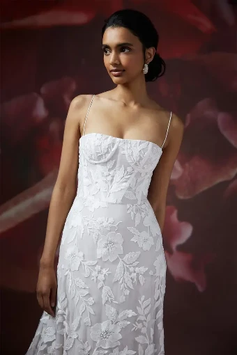 Theia Couture GARNET #2 default Ivory thumbnail
