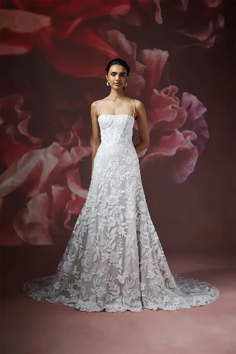 Theia Couture GARNET #0 default Ivory thumbnail