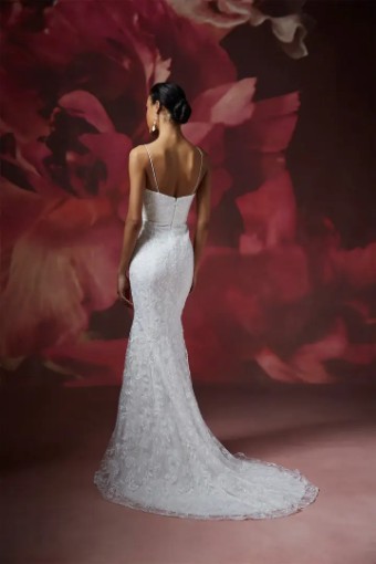 Theia Couture TOPAZ #1 Ivory thumbnail