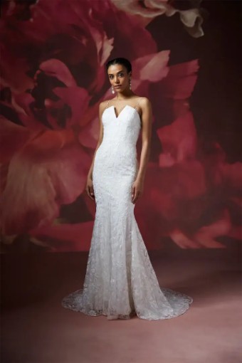 Theia Couture TOPAZ #0 default Ivory thumbnail