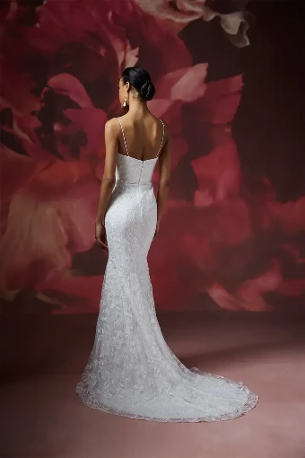 Theia Couture TOPAZ #1 Ivory thumbnail