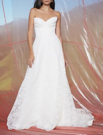 Theia Couture LONGSPUR #0 default Ivory thumbnail