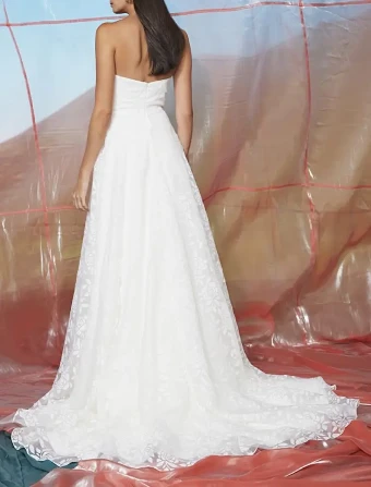 Theia Couture LONGSPUR #1 default Ivory thumbnail