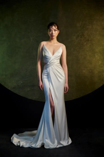 Theia Couture VENUS #0 default Ivory thumbnail