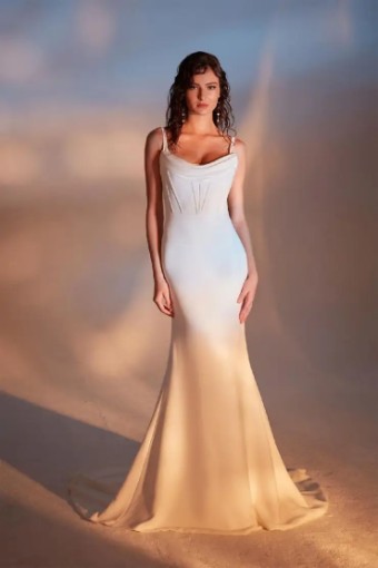 Theia Couture BROOK #0 default Ivory thumbnail