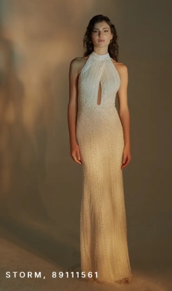 Theia Couture STORM #0 default Ivory thumbnail