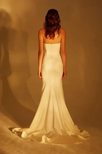Theia Couture MARINA #1 default Ivory thumbnail