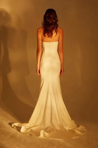 Theia Couture MARINA #1 default Ivory thumbnail