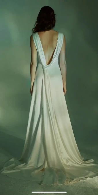 Theia Couture RAIN #1 default Ivory thumbnail