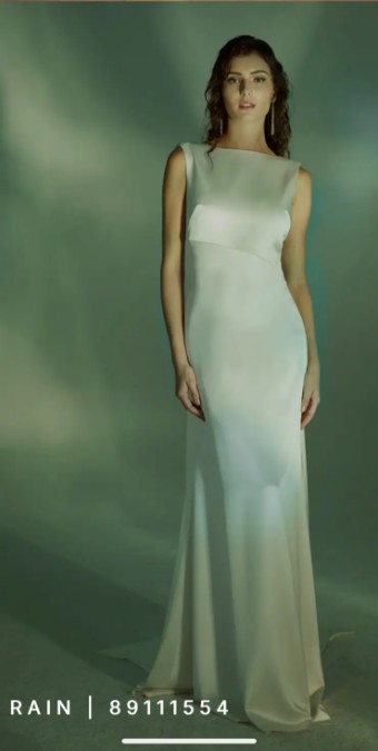 Theia Couture RAIN #0 default Ivory thumbnail