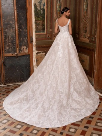 Pronovias THEBE #1 default Off White/Light Beige thumbnail